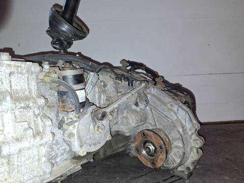 Foto 3ª: Caja Cambios Nissan Pathfinder 2.5 DCI LE 174CV (2005)