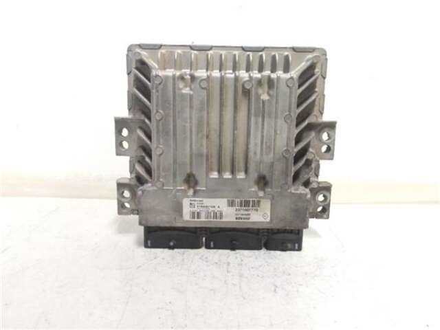 Centralita Motor ECU Renault Scenic 1.5 GRAND DYNAMIQUE [1.5 LTR. - 78 KW DCI DIESEL]