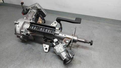 Columna Dirección Ford Fiesta 1.5 TDCI 86CV 63KW