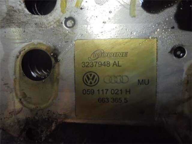 Foto 3ª: Radiador Aceite Audi A6 3.0 TDI QUATTRO [3.0 LTR. - 165 KW V6 24V TDI] [BMK]