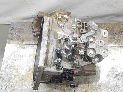 Caja Cambios Opel Astra SELECTIVE PRO START-STOP