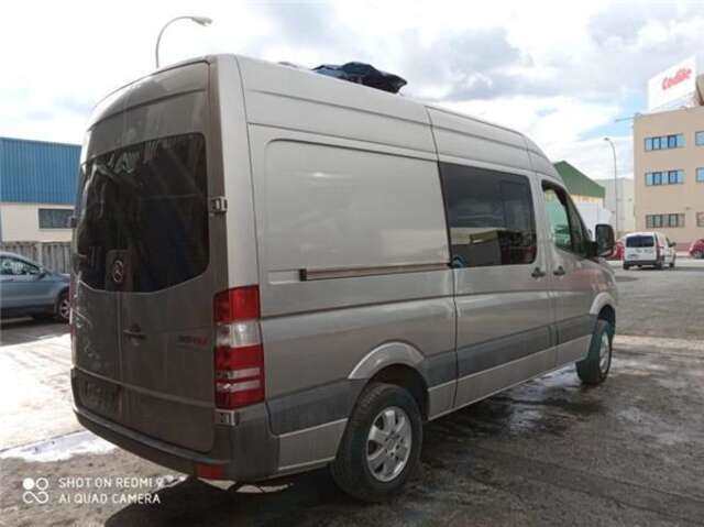 Foto 2ª: Cinturón Delantero Derecho Mercedes Sprinter 213 CDI [OM 646.986]