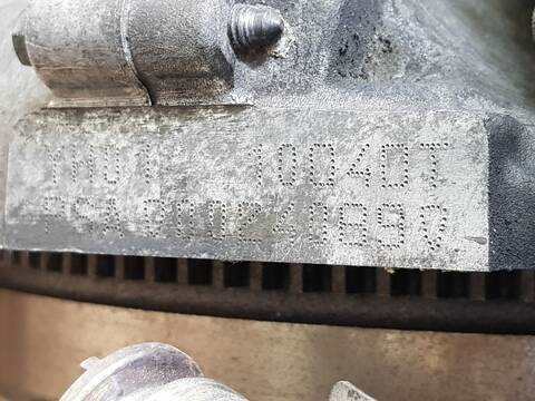Foto 2ª: Motor Completo Peugeot Partner BASICO L1