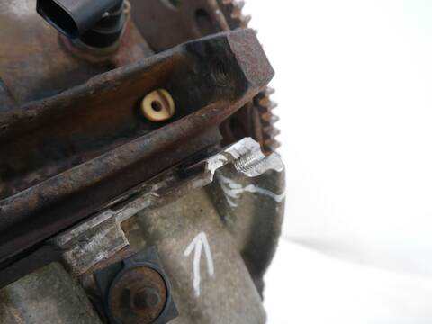 Foto 3ª: Motor Completo Land Rover Range 177CV 130KW [M57D30 306D1 M57] (2004)