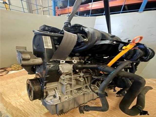 Foto 2ª: Motor Completo Seat Leon 1.6 ERENCE [1.6 LTR. - 75 KW]