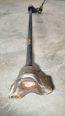 Foto 3ª: Amortiguador Delantero Derecho Lexus LX 4.7 G 470 V8 (2002)