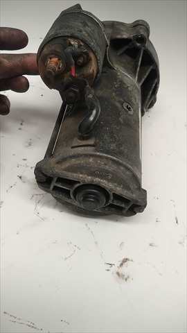 Foto 4ª: Motor de Arranque Citroen Jumper 2.2 HDI [4HY] (2004)