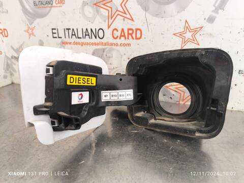 Tapa Exterior Combustible Peugeot Expert ASPHALT STANDARD 119CV 88KW FURGON