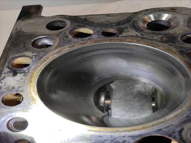 Foto 3ª: Bloque Motor Opel Astra 110 CV 81KW [A17DTE LKR] (2013)