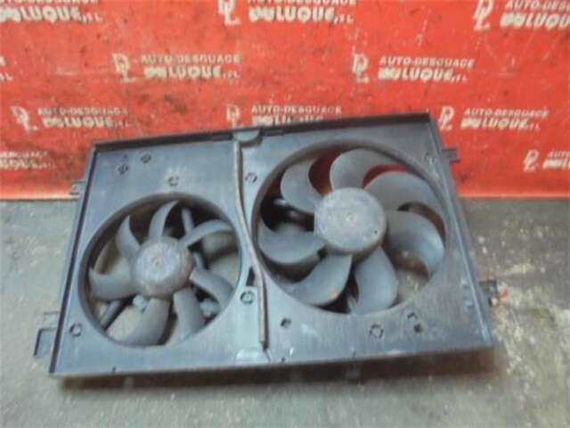 Foto 3ª: Electroventilador Skoda Octavia 1.9 TDI SLX (81KW) [1.9 LTR. - 81 KW TDI] [ASV]
