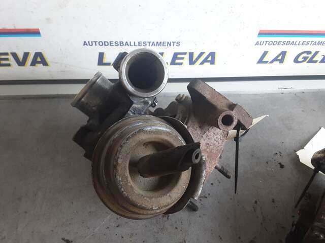 Foto 3ª: Turbocompresor Hyundai Tucson 2.0 CRDI 113CV 0CV [D4EA] (2009)