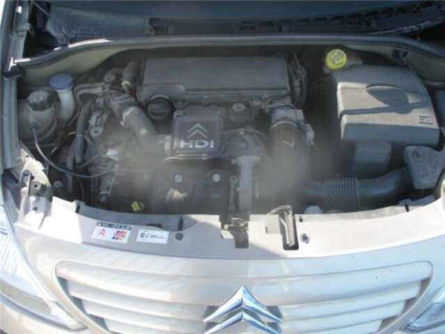 Foto 3ª: Transmision Delantera Derecha Citroen C3 1.4 HDI [8HX (DV4TD)]