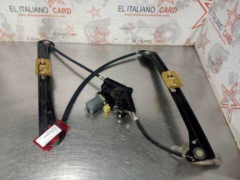 Foto 2ª: Elevalunas Eléctrico Delantero Derecho Volkswagen Golf GTD BLUEMOTION TECH. 184CV 135KW [CUN] (2013)