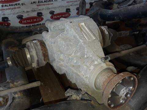 Foto 2ª: Diferencial Trasero Audi Q7 3.0 TDI 232CV (2006)
