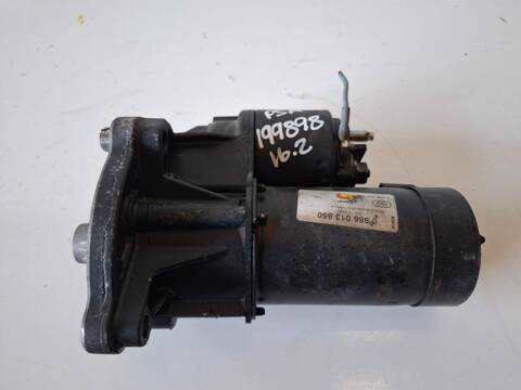Foto 2ª: Motor de Arranque Citroen Saxo 1.5 D FURIO 57CV (1996)