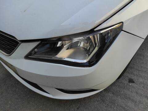 Faro Izquierdo Seat Ibiza CAYB BERLINA