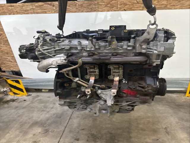 Foto 1ª: Motor Completo Renault Laguna 150 CV 110KW [M9R814] (2011)