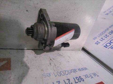 Motor de Arranque Skoda Fabia 1.6 AMBITION 75CV 55KW