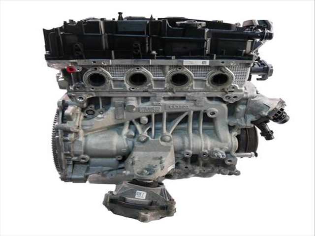 Foto 2ª: Motor Completo Bmw Serie 2 215 2.0 220D 190 CV 140KW [B47D20A]