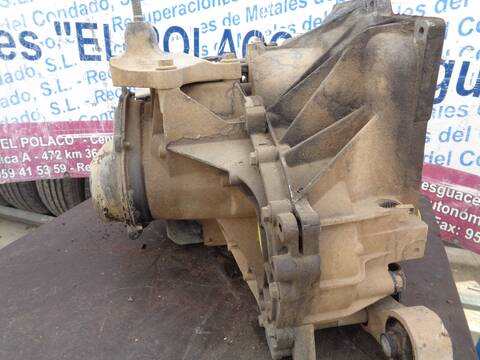 Foto 3ª: Caja Cambios Ford Fiesta AMBIENTE 68CV 50KW [F6JA] (2005)