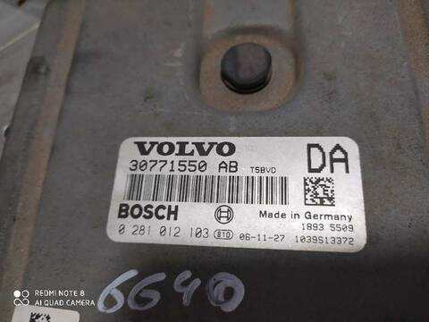 Foto 3ª: Centralita Motor ECU Volvo XC 70 D5 AWD MOMENTUM 136KW) 185CV [B5244T4] (2007)