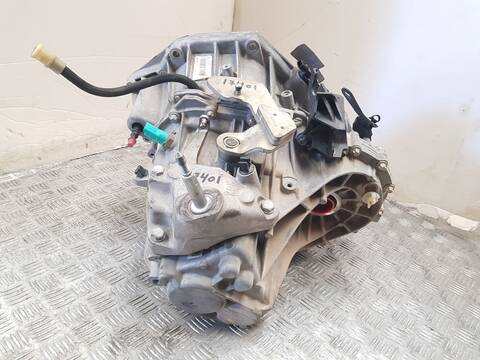 Foto 3ª: Caja Cambios Dacia Duster 1.5 DCI 109CV 80KW [K9K666] (2017)