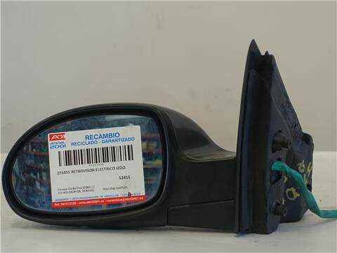 Retrovisor Izquierdo Citroen C5 2.0 HDI DCRHZB DCRHZE) BERLINA 109CV 80KW