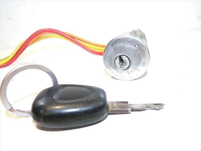 Foto 3ª: Antirrobo Renault Scenic 1.9 DTI 1999-2003 [F8QA7] (2000)