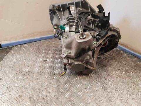 Foto 3ª: Caja Cambios Nissan Qashqai ACENTA 116CV 85KW [HRA2DDT] (2015)