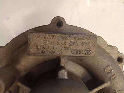 Foto 3ª: Turbocompresor Seat Ibiza 1.4 TDI CAT BNM) 69CV 51KW (2007)