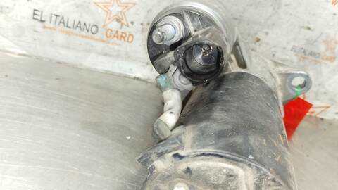 Foto 4ª: Motor de Arranque Volkswagen Passat SPORTLINE BERLINA 140CV 103KW [BKP] (2006)