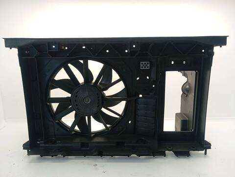 Foto 2ª: Electroventilador Citroen C4 AVATAR PICASSO 109CV 80KW [9HZ] (2009)