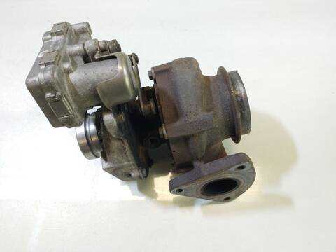 Foto 2ª: Turbocompresor Mercedes Clase C 160 C 220 CDI 204.002) 163CV 120KW