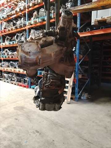 Foto 4ª: Caja Cambios Hyundai Galloper 2.5 D [D/D4BH] (1999)