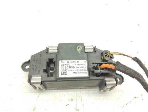 Foto 3ª: Calefacción Citroen C4 2.0 HDI FAP CAT RHR - DW10BTED4) PICASSO 136CV 100KW [RHJ] (2008)