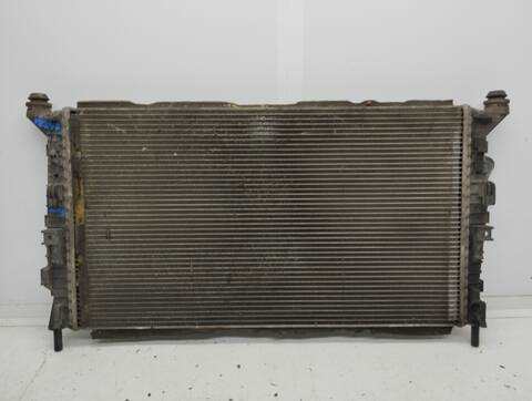 Foto 4ª: Radiador Motor Ford Focus AMBIENTE D) BERLINA 109CV 80KW [G8D] (2005)
