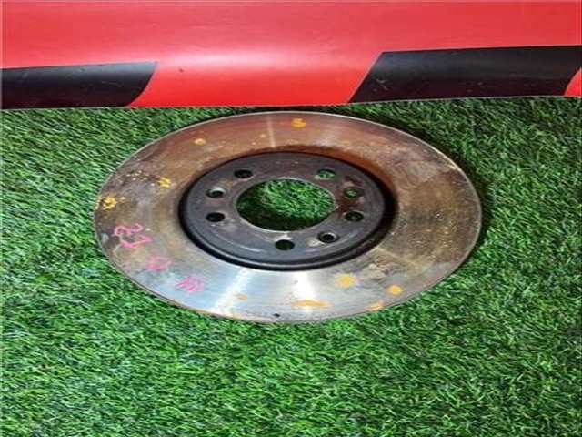 Foto 2ª: Disco Freno Delantero Citroen Jumpy CONTROL M BLUE-HDI FAP 122CV 90KW FURGON [AHK / DW10FE] (2020)