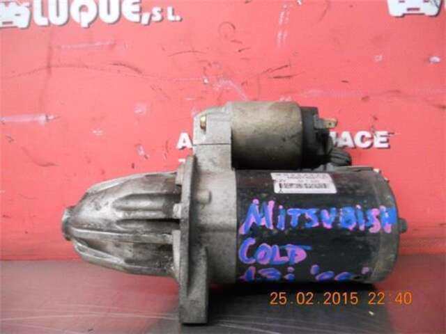 Motor de Arranque Mitsubishi Colt 1.3 (Z21W)
