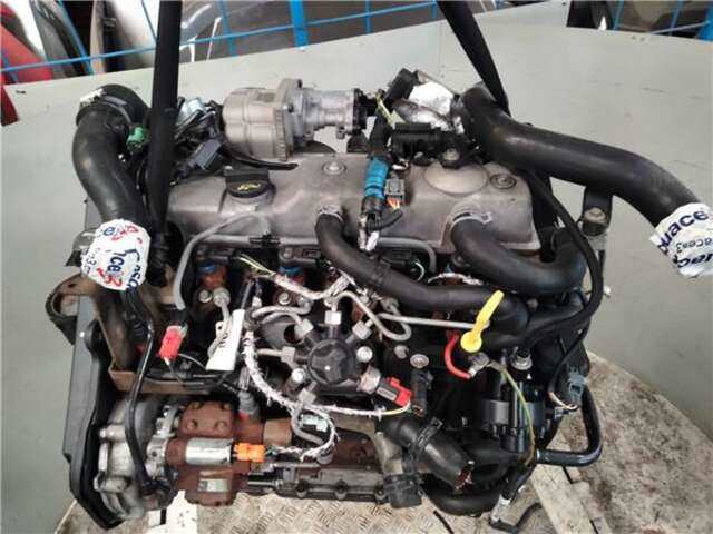 Foto 3ª: Motor Completo Ford Tourneo 1.8 KOMBI CORTA (2009- ) [1.8 LTR. - 55 KW TDCI CAT] [R2PA]