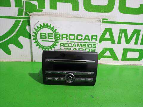 Sistema Audio Radio CD Fiat Bravo 1.9 DYNAMIC MULTIJET 120CV 88KW
