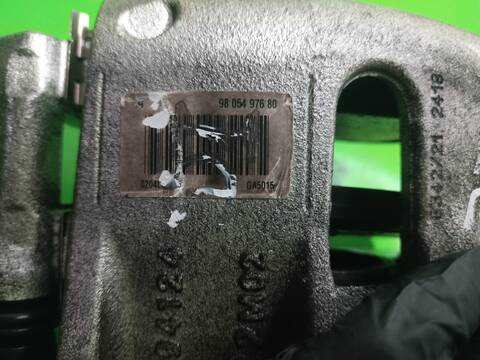 Foto 2ª: Pinza Freno Delantera Izquierdo Citroen C3 ORIGINS 82CV 60KW [EB2FA] (2021)