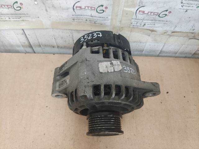 Foto 2ª: Alternador Opel Zafira 1.9 CDTI FAMILY B [Z19DT] (2006)