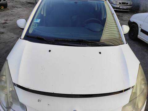 Capot Citroen C3 8H01