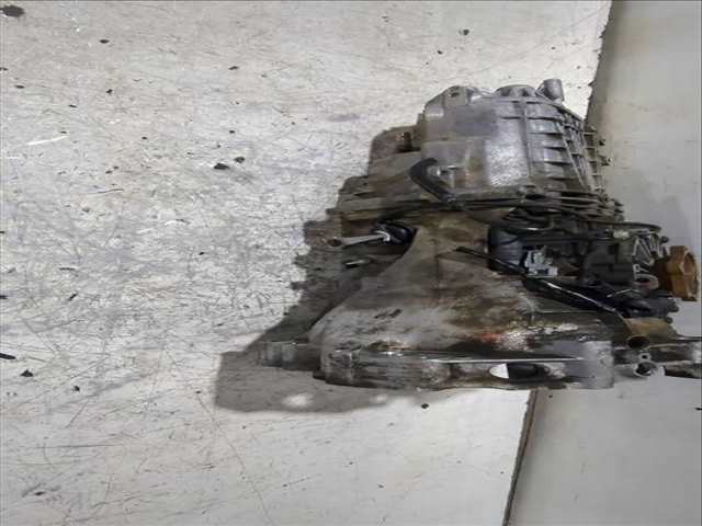 Foto 2ª: Caja Cambios Audi A4 1.9 TDI 130CV [AVF AWX] (2000)