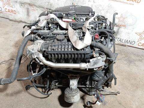 Motor Completo Mercedes Clase C 160 270 CDI 209.316) COUPE 170CV 125KW