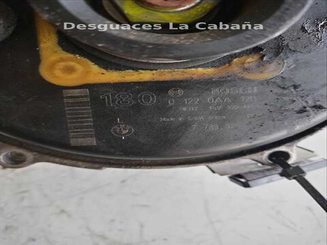 Foto 2ª: Alternador Bmw Serie 7 720 VERSION INDEFINIDA (2001)
