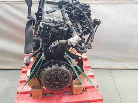 Foto 3ª: Motor Completo Fiat Panda 1.2 8V DYNAMIC (2004)
