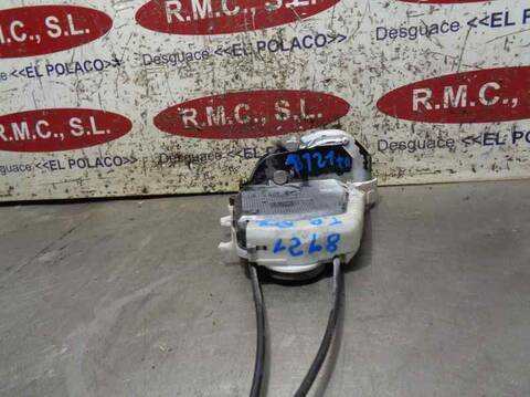 Foto 4ª: Cerradura Puerta Trasera Derecha Toyota Yaris ACTIVE 90CV 66KW [1ND] (2012)