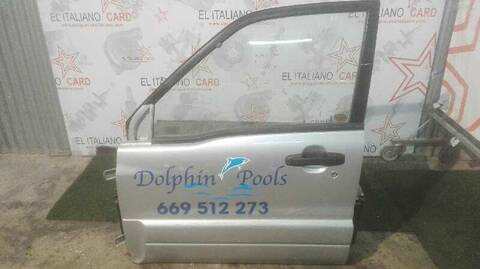 Puerta Delantera Izquierda Suzuki Grand Vitara 140CV 103KW
