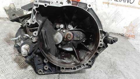 Foto 2ª: Caja Cambios Citroen C2 FURIO 73CV 54KW [KFV] (2005)